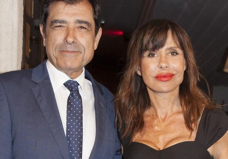 Manuela Moura Guedes e José Eduardo Moniz