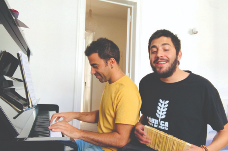 Salvador Sobral