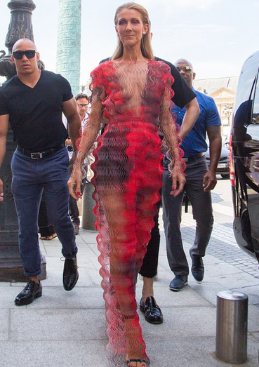 Céline dion