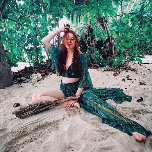 Lindsay lohan
