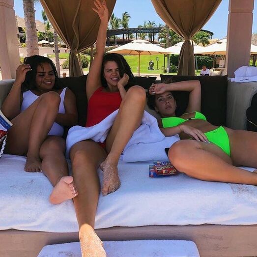 Selena gomez