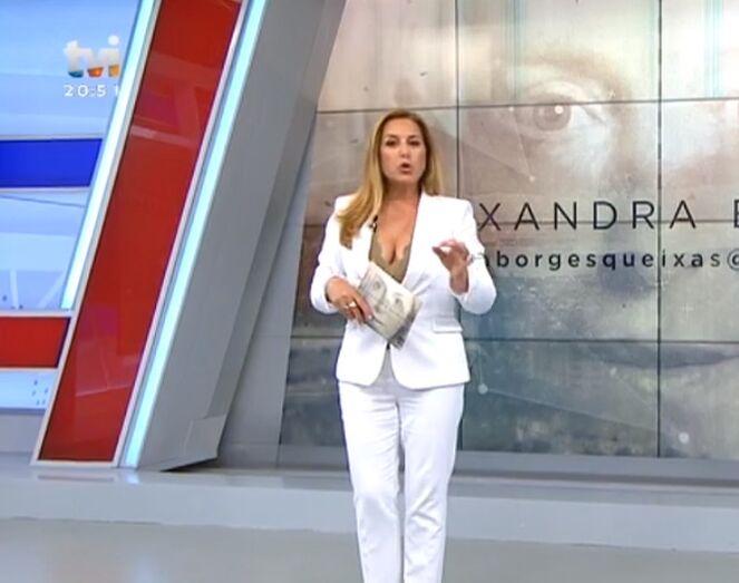 Alexandra Borges