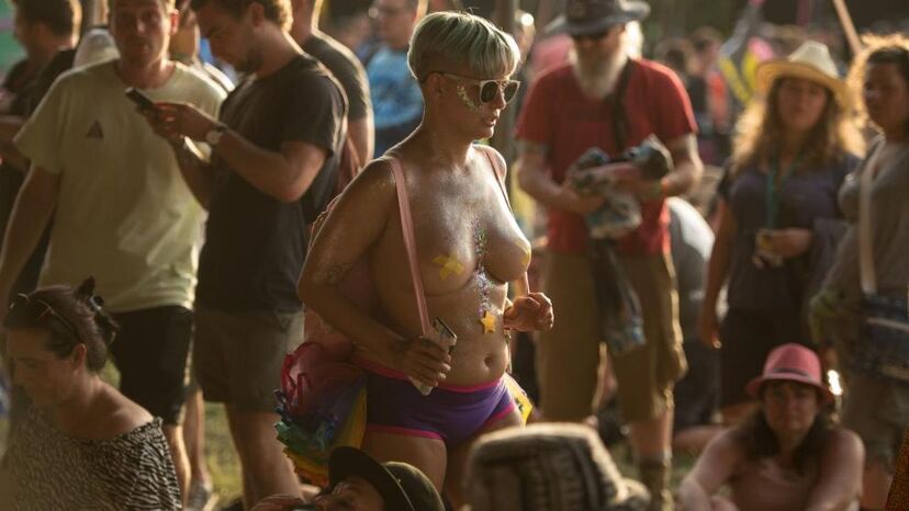 Festival de Glastonbury