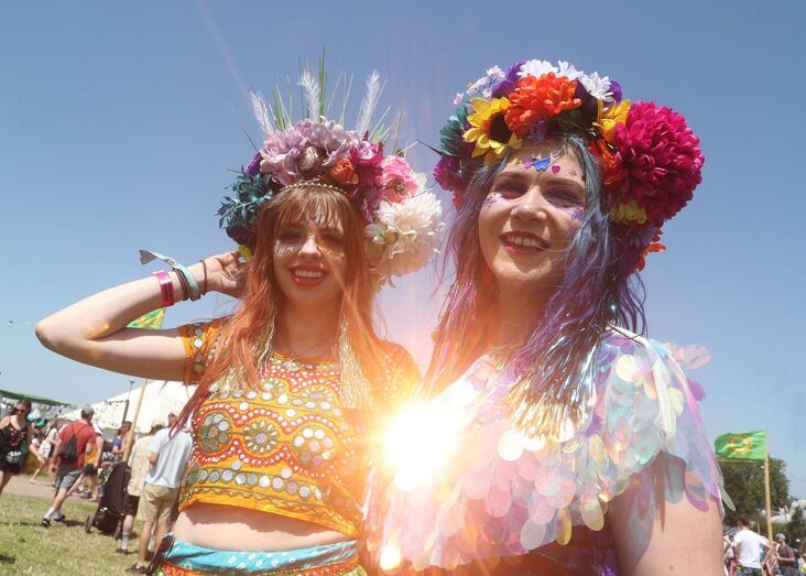 Festival Glastonbury 
