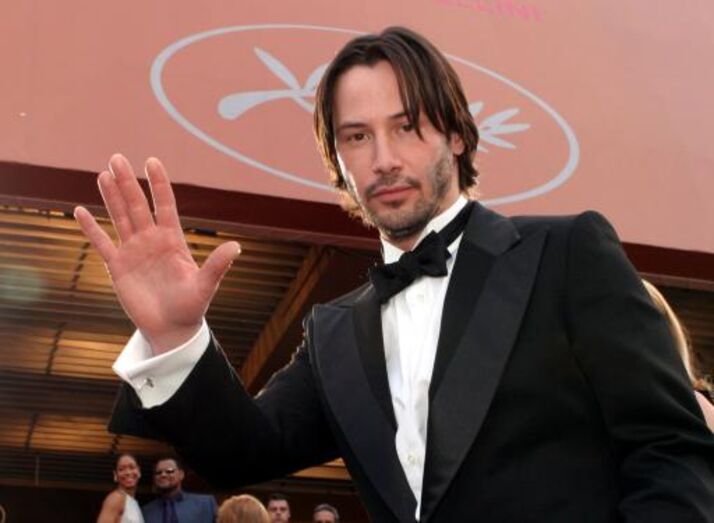 Keanu Reeves