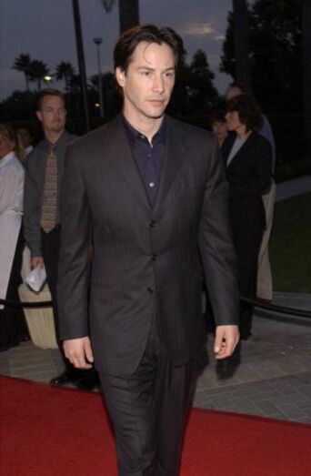 Keanu Reeves
