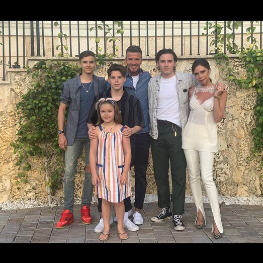 david beckham, victoria beckham