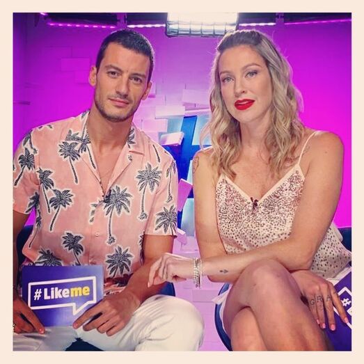 Luana Piovani, Ruben Rua