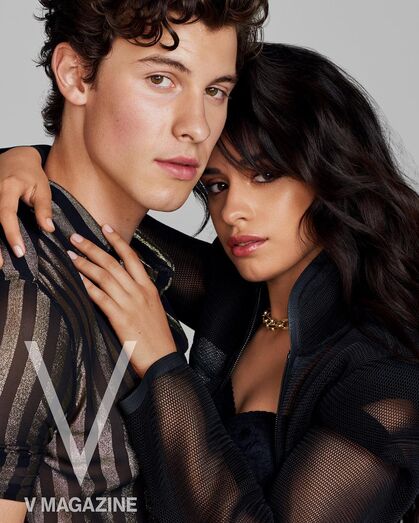 Camila Cabello, Shawn Mendes
