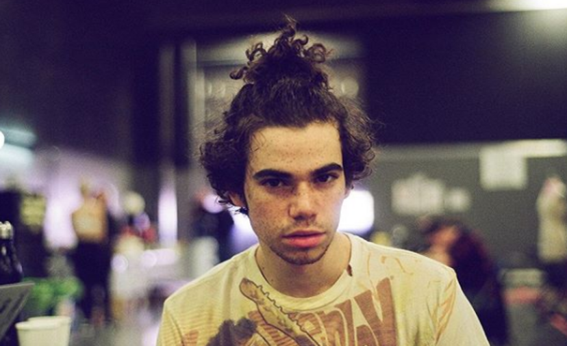 Cameron Boyce
