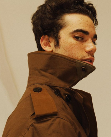 Cameron Boyce
