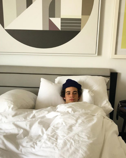 Cameron Boyce