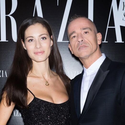 Marica Pellegrinelli, eros ramazotti