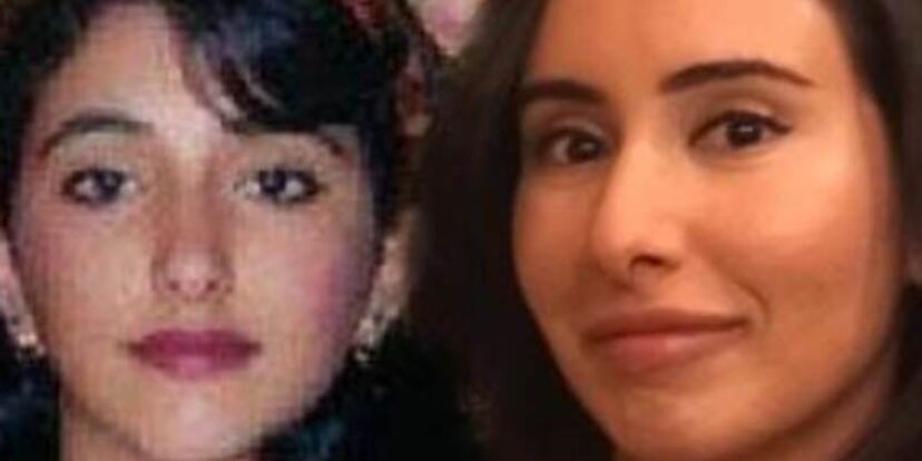 Princesas do Dubai