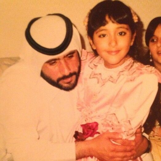  Shamsa al-Maktoum 