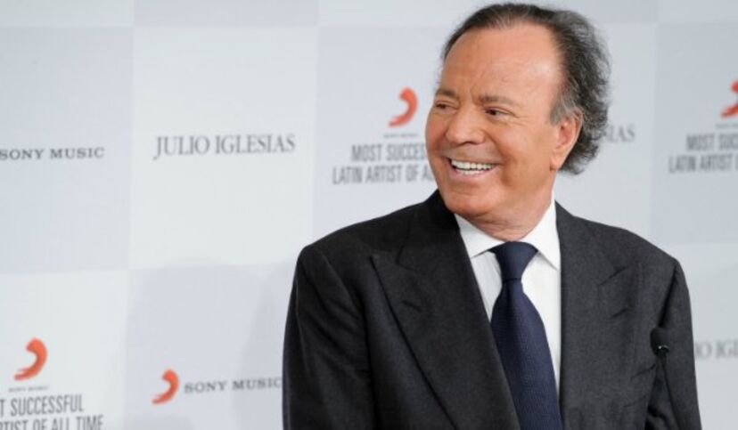 Julio iglesias
