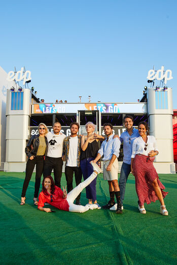 Nos Alive Tenda EDP