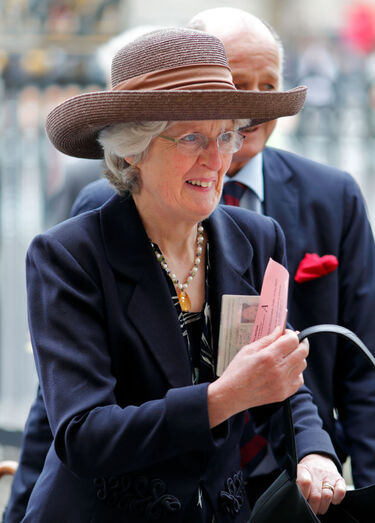 Lady Jane Fellowes