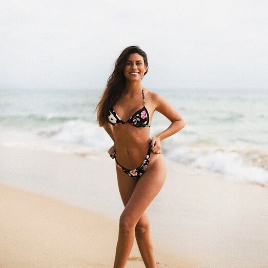 Carolina Loureiro, biquíni, sexy, apresentadora, sic