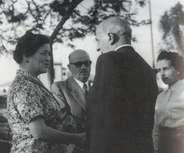 Maria de Jesus, governanta,salazar, ditadura, presidente do conselho