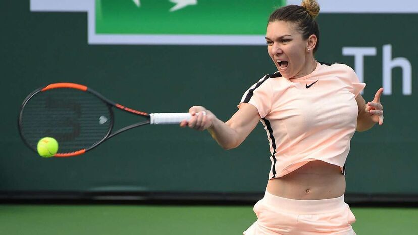 Simone Halep