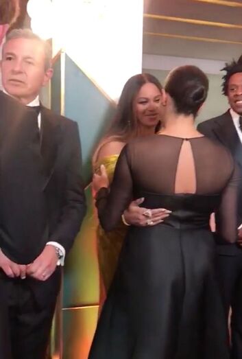 Meghan Markle e príncipe Harry