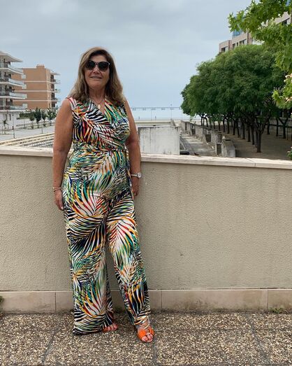 Chá de Bebé, Katia Aveiro, Dolores Aveiro