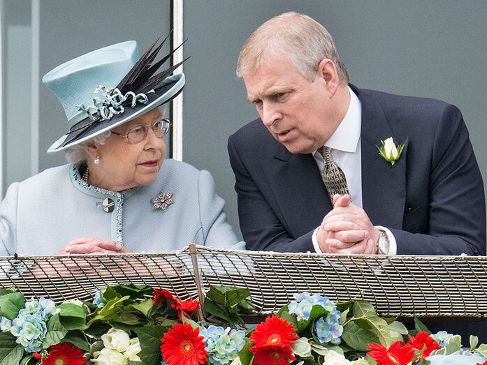 André e Isabel II