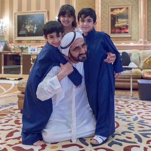 Emir dubai, Mohammed bin Rashid al Maktoum