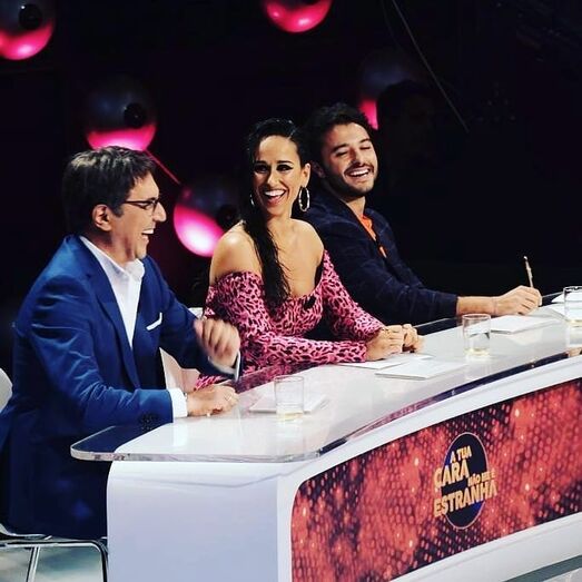 Fernando Pereira, A Tua Cara Não Me É Estranha