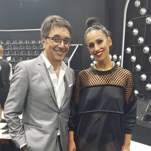 Fernando Pereira, A Tua Cara Não Me É Estranha