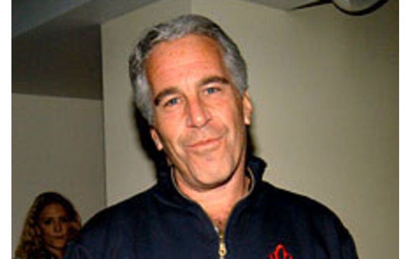 Jeffrey Epstein