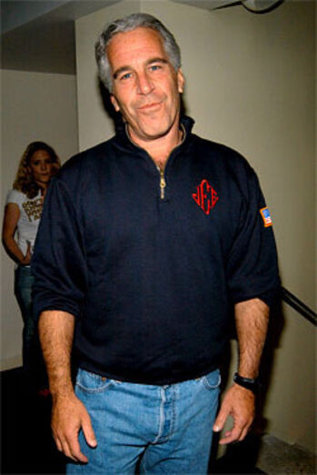 Jeffrey Epstein
