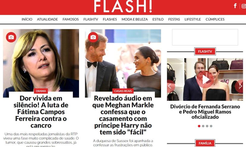 FLASH!