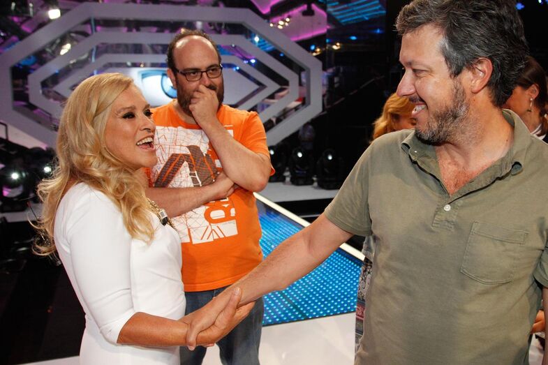 Bruno Santos, TVI