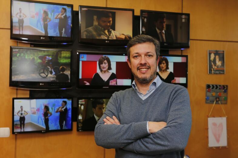 Bruno Santos, TVI