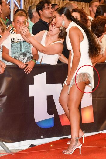 Rita Pereira, Festa de verão TVI, TVI, algarve, vilamoura, lick