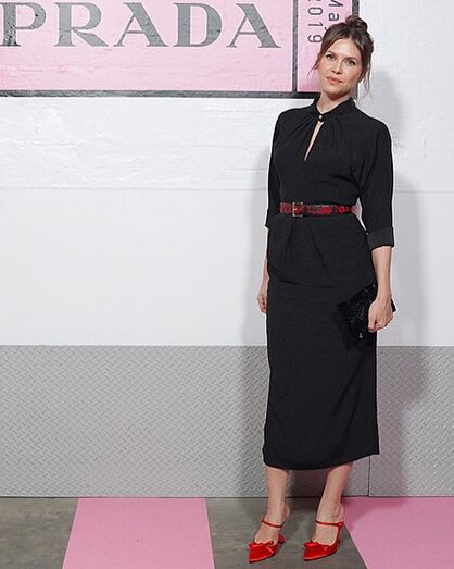 Dasha Zhukova, ex-mulher de Roman Abramovich