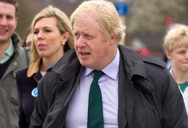 Boris Johnson