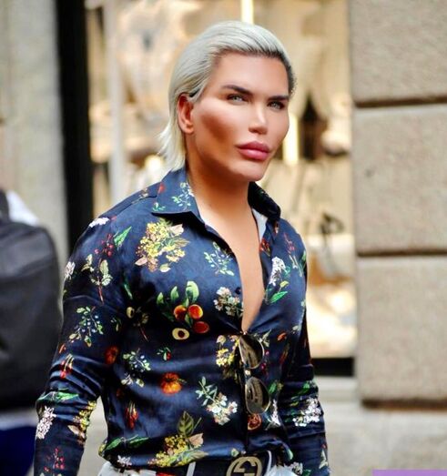 Ken Humano, Rodrigo Alves
