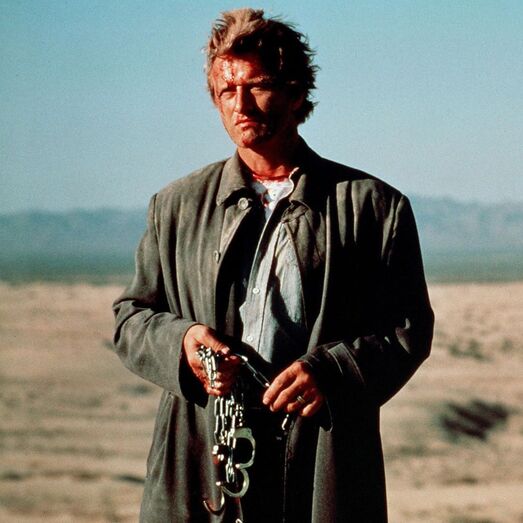 RUTGER HAUER
