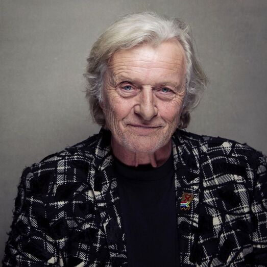 RUTGER HAUER