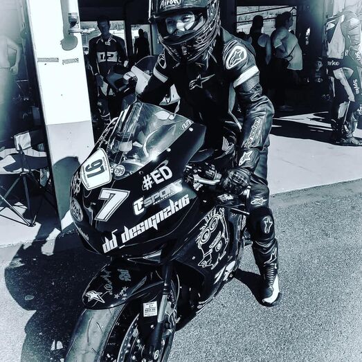 Filipa Gomes, piloto
