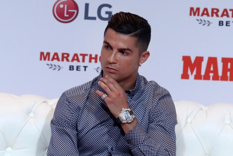 Cristiano Ronaldo