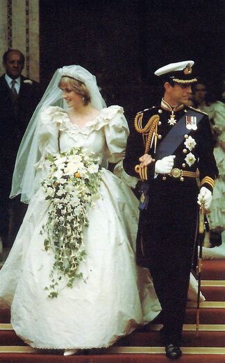 Diana, Príncipe Charles