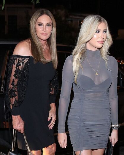Caitlyn Jenner, Sophia Hutchens