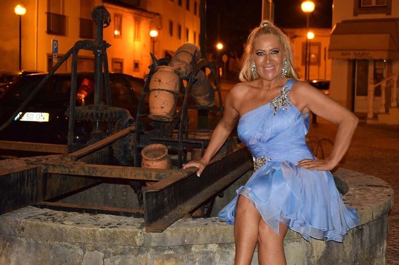 Maria Lisboa