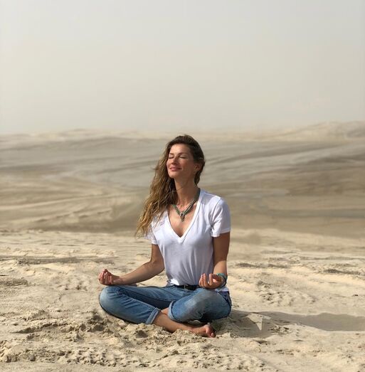 Gisele Bündchen, tom brady, filha, salto, cascata, perigo, vivi