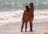 António Costa, Fernanda Tadeu, praia, lagoa, carvoeiro, férias, primeiro-ministro, governo, ps