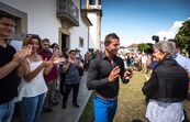 Padre Ricardo Esteves, Caminha